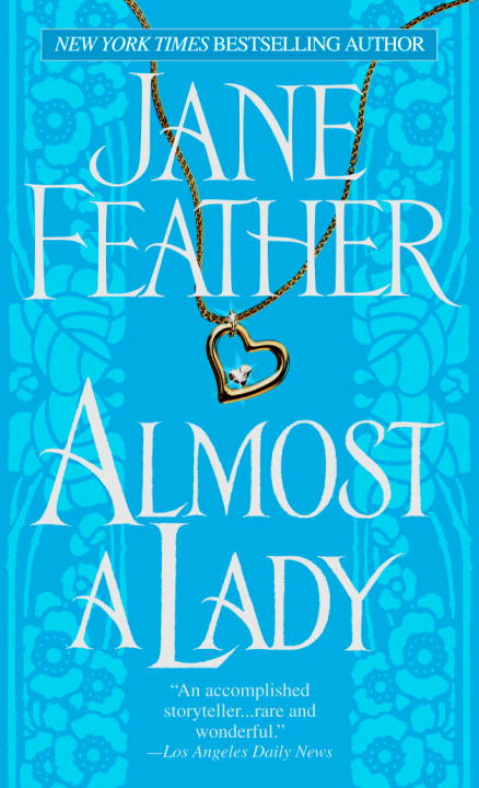 Title details for Almost a Lady by Jane Feather - Available
